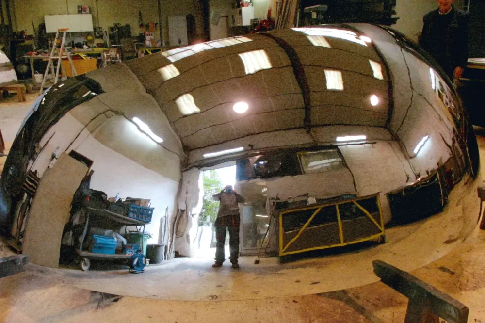 POLISSAGE MIROIR_FAUTEUIL_Après